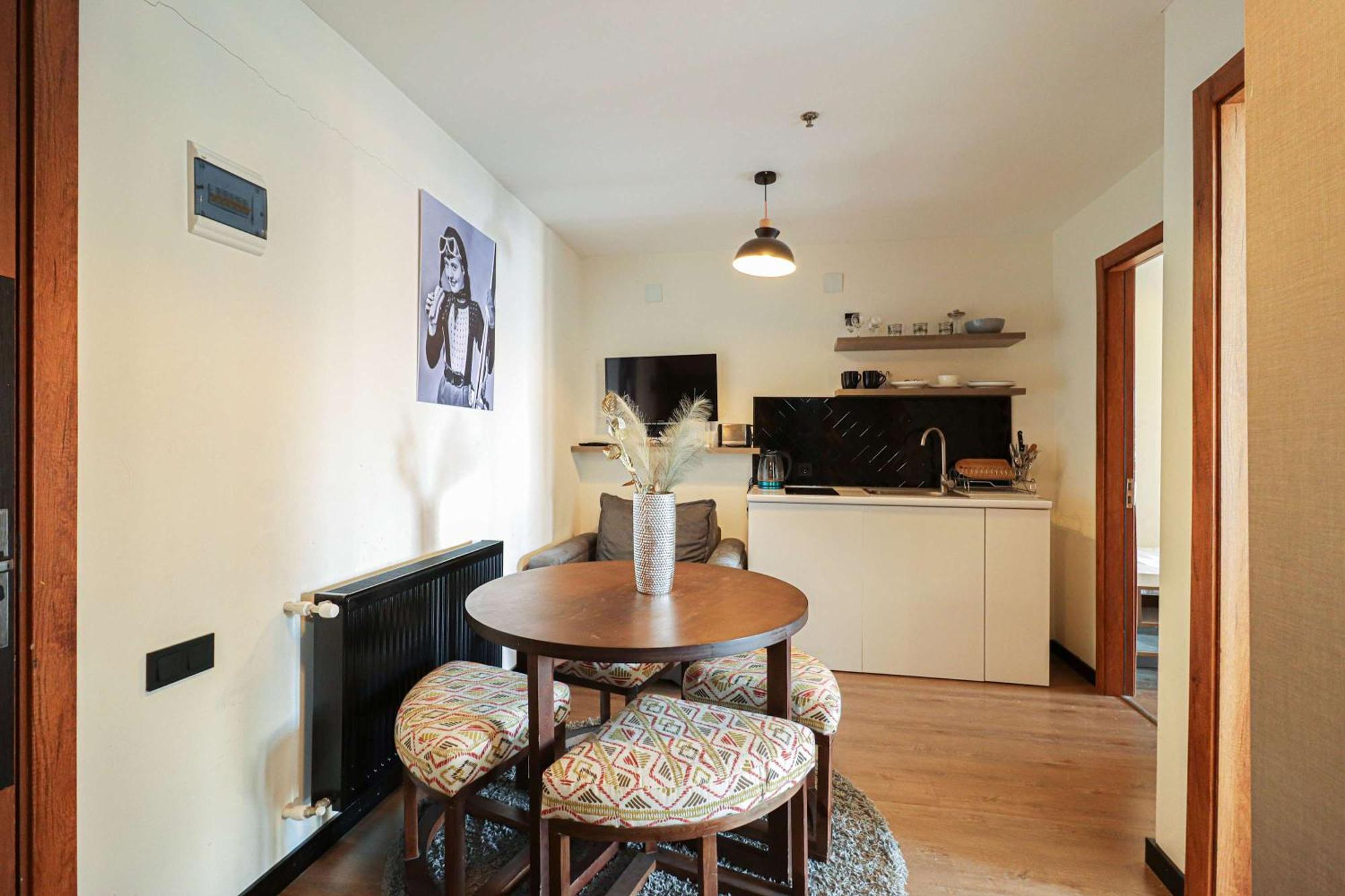 2Br Apartment In Marshall Gudauri Project Εξωτερικό φωτογραφία