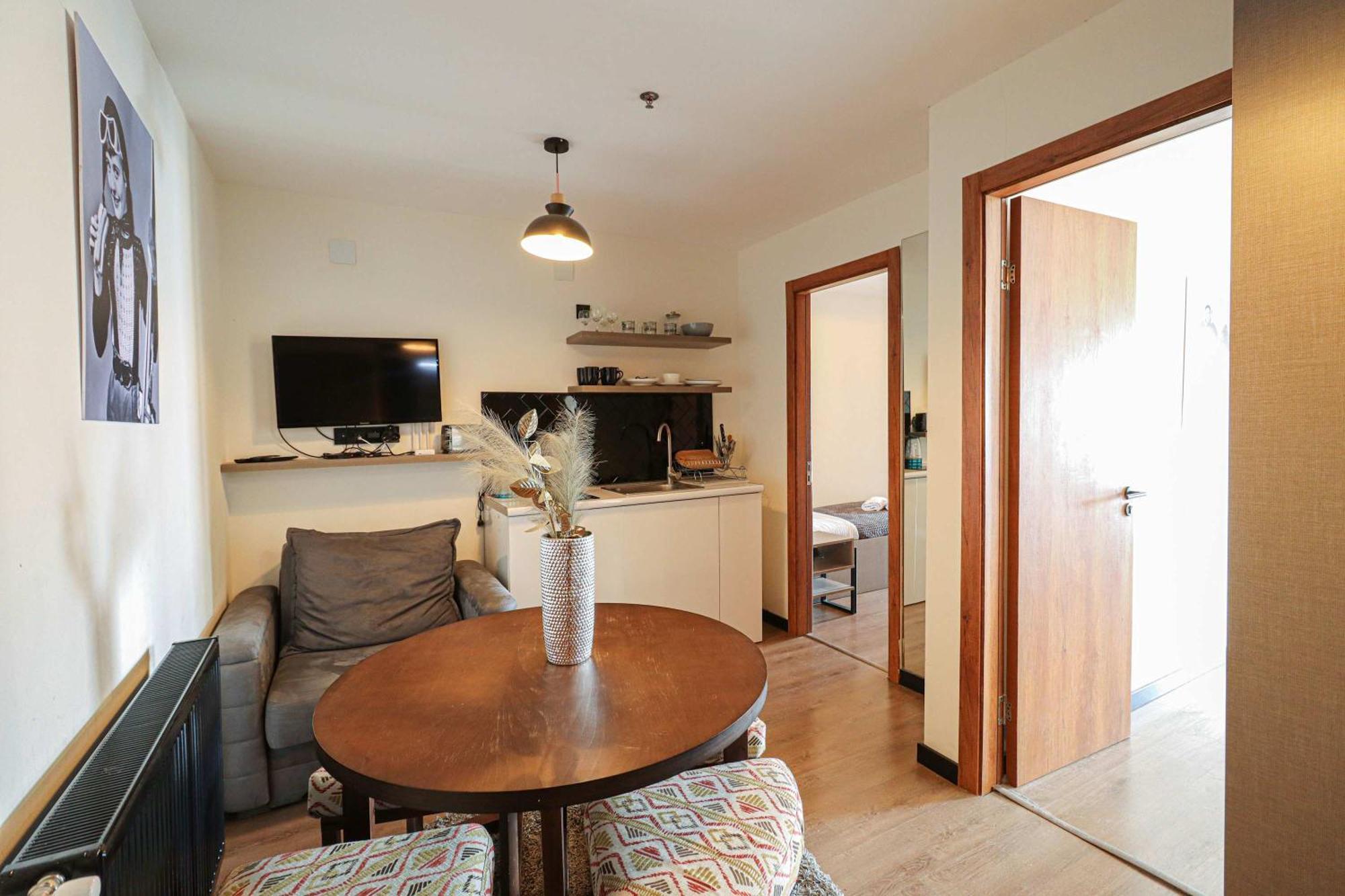 2Br Apartment In Marshall Gudauri Project Εξωτερικό φωτογραφία
