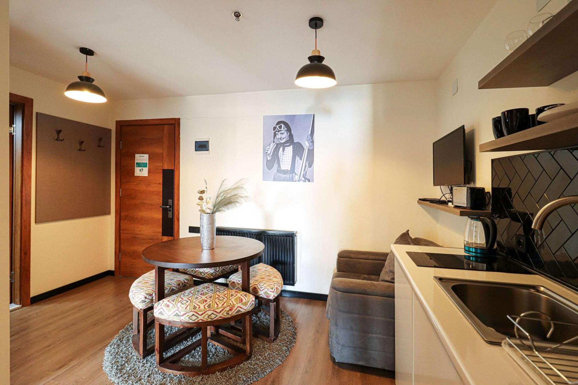 2Br Apartment In Marshall Gudauri Project Εξωτερικό φωτογραφία